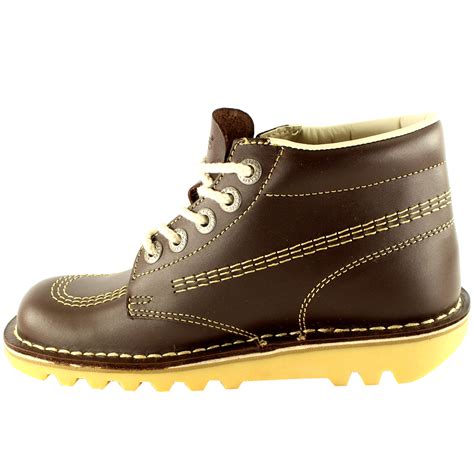 ebay ladies kicker boots
